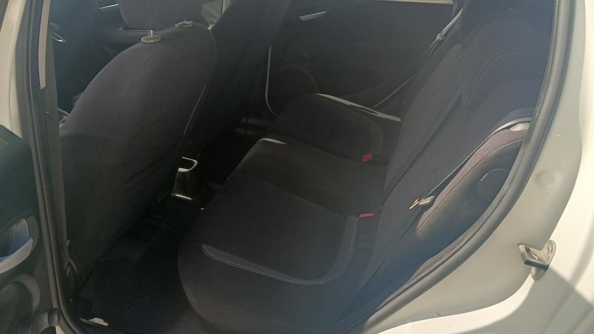 Fiat Punto 1.3 MJT II 75 CV 5 porte Lounge